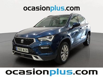 Azul Usado 2023 Seat Ateca Style SUV | 18.264 € (Buen precio)
