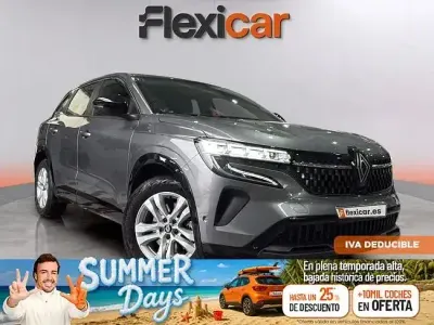 Usado Renault Austral Evolution 200 CV (147 kW) 2024 Gris SUV