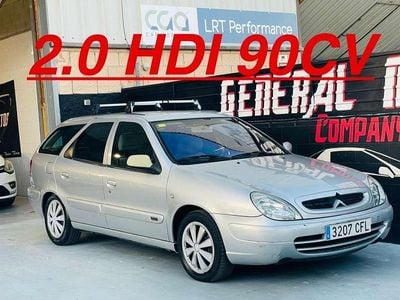 Citroën Xsara