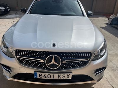 Mercedes GLC43 AMG