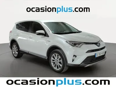 Usado Toyota RAV4