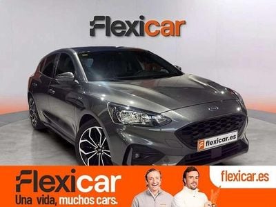 Usado Ford Focus ST-Line 155 CV (114 kW) 2020 Gris Berlina