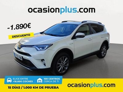 Toyota RAV4 Hybrid