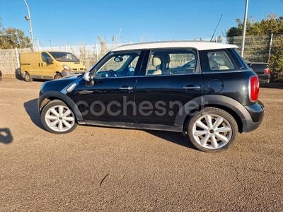 Mini Cooper S Countryman