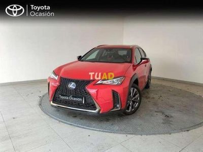 usado Lexus UX 250h F Sport 2wd '20