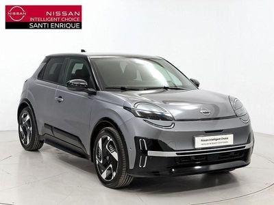 Nuevo Nissan Micra N-Connecta 89 kW (122 CV) 2026 Gris Utilitario