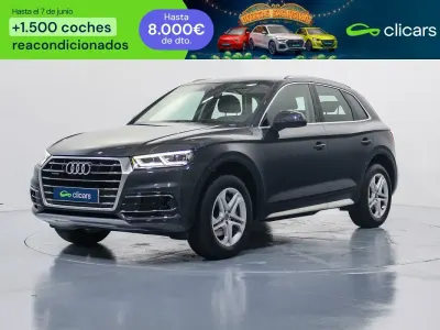Usado Audi Q5