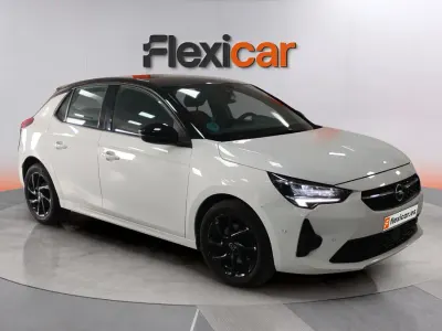Usado Opel Corsa 100 CV (73 kW) 2023 Blanco Utilitario