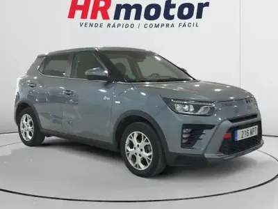 Usado SsangYong Tivoli 163 CV (119 kW) 2024