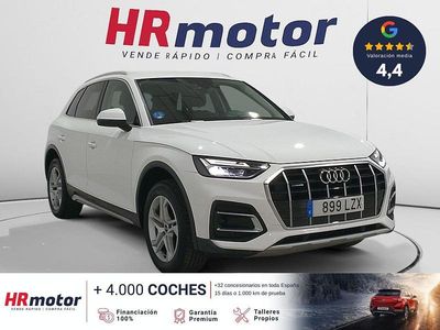 Usado Audi Q5 Advanced 299 CV (219 kW) 2022 Blanco SUV