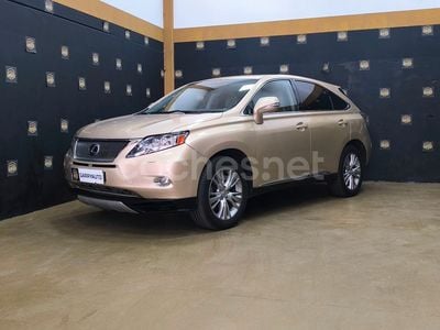 Lexus RX450h