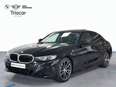 Black sapphire (metalizado) Usado 2024 BMW 320 Comfort Edition Berlina | 44.100 € (Caro)