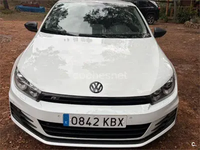 Usado VW Scirocco