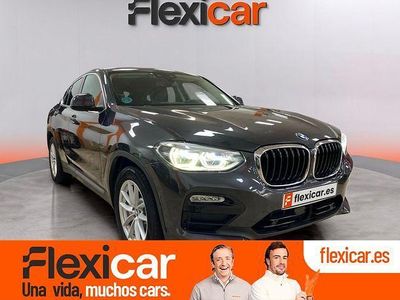 Usado BMW X4 265 CV (194 kW) 2019 Negro SUV
