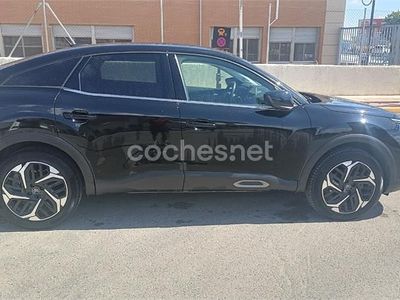 Usado Citroën C4 Shine 130 CV (95 kW) 2021 Negro Berlina