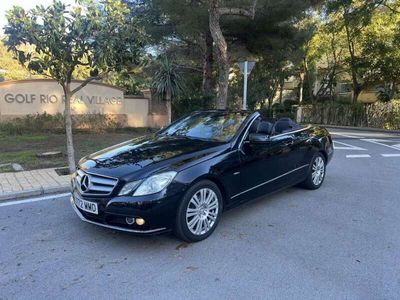 Mercedes E200