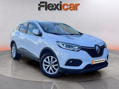 Blanco Usado 2019 Renault Kadjar Business SUV | 13.490 € (Buen precio)