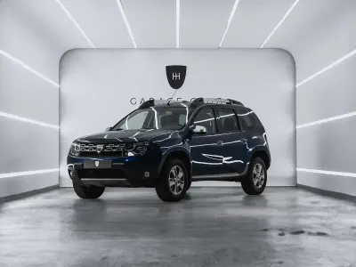 Usado Dacia Duster Lauréate 109 CV (80 kW) 2016 Azul SUV