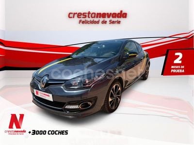 Gris / plata Usado 2015 Renault Mégane Bose Edition Berlina | 9990 € (Precio justo)