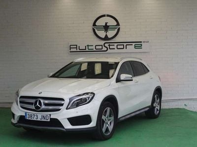 Mercedes GLA220