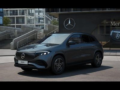 Gris Nuevo 2025 Mercedes EQA250+ SUV | 60.500 €