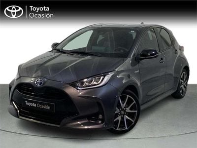 Toyota Yaris Hybrid