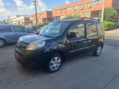 Usado Renault Kangoo