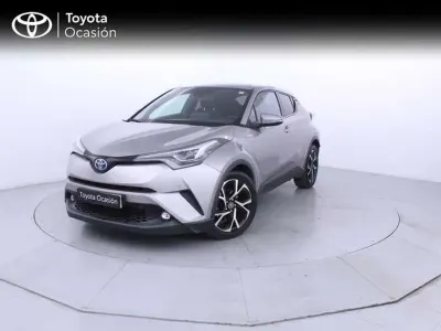 Usado Toyota C-HR