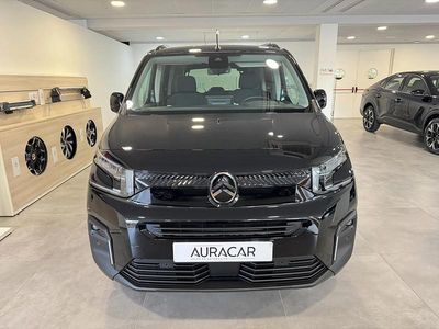 Ny Citroën e-Berlingo 100 kW (136 HK) 2025 Sort MPV