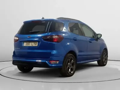 Usado Ford Ecosport ST-Line 125 CV (91 kW) 2022 Azul SUV