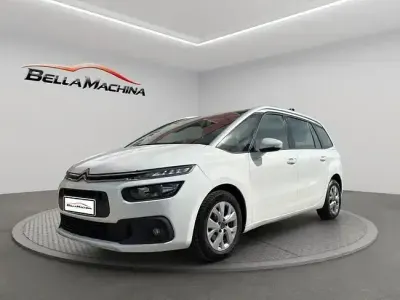 Usado Citroën C4 Feel 130 CV (95 kW) 2019 Blanco