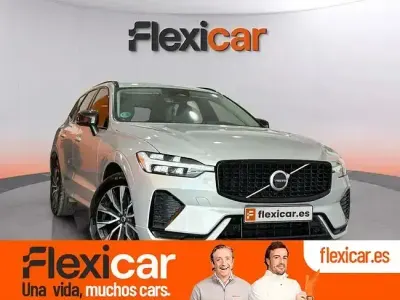 Usado Volvo XC60 Core 197 CV (144 kW) 2024 Gris SUV
