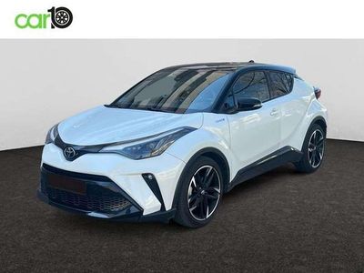 Usado Toyota C-HR Sport 184 CV (135 kW) 2021 Blanco SUV