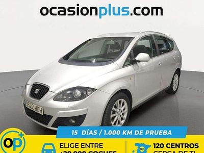 Usado Seat Altea XL Reference 105 CV (77 kW) 2011 Gris Monovolumen