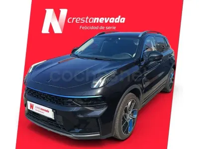 Usado Lynk & Co 01 261 CV (191 kW) 2023 Negro SUV