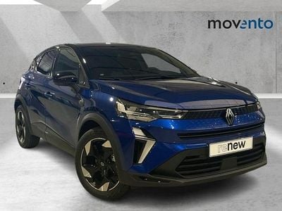 Nuevo Renault Captur Techno 90 CV (66 kW) 2025 Azul SUV