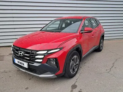 Occasion Hyundai Tucson 160 PK (117 kW) 2025 Rood SUV