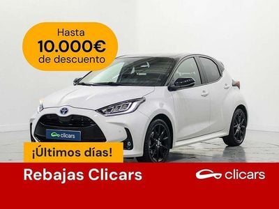 Toyota Yaris Hybrid