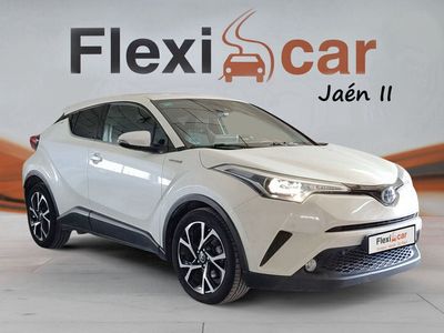 usado Toyota C-HR 1.8 125H Active Híbrido en Flexicar Jaén 2