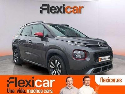 Usado Citroën C3 Aircross Shine 110 CV (80 kW) 2021 Gris SUV
