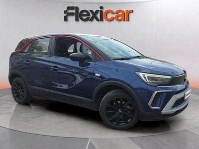 Azul Usado 2021 Opel Crossland X Edition SUV | 10.290 € (Buen precio)