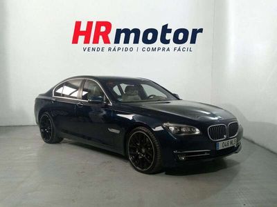 usado BMW 750 750 dA xDrive