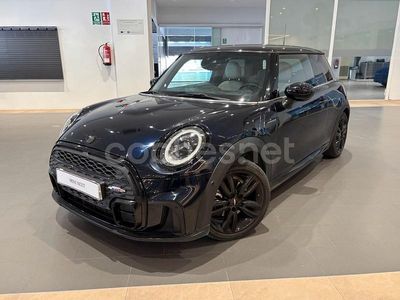 Negro Usado 2022 Mini Cooper Utilitario | 23.900 €