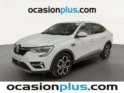 Blanco Usado 2022 Renault Arkana Zen SUV | 20.537 € (Buen precio)