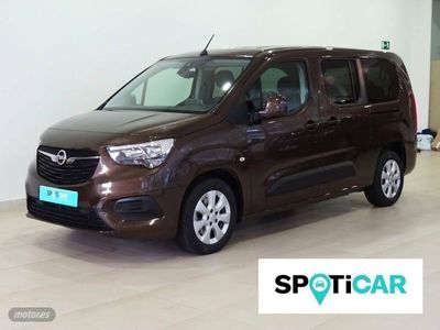 usado Opel Combo 1.6TD S/S 74kW(100CV) XL H1 1000k Select