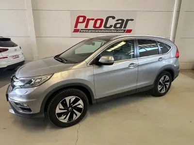 Usado Honda CR-V