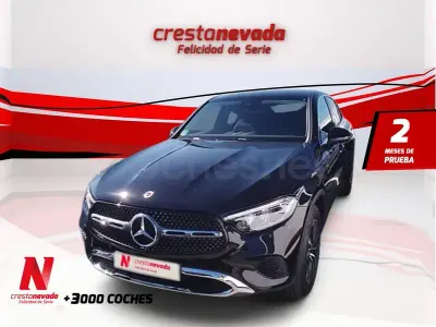 Usado Mercedes GLC220