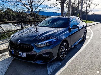 Gris / plata Usado 2021 BMW 218 Coupe | 25.100 € (Precio justo)