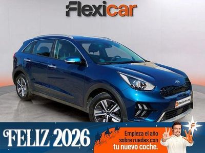 Azul Usado 2021 Kia Niro SUV | 16.890 € (Precio justo)