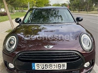 Mini Cooper D Clubman